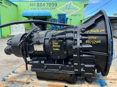 2006 Allison 2000 Transmission