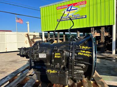 2005 Allison 2000 Transmission