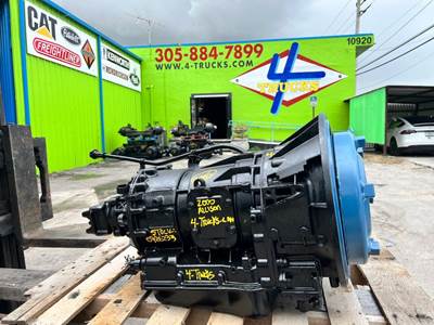 2006 Allison 2000 Transmission