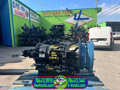 2005 Allison 2000 Transmission