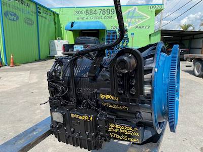 2008 Allison HD4500RDS Transmission