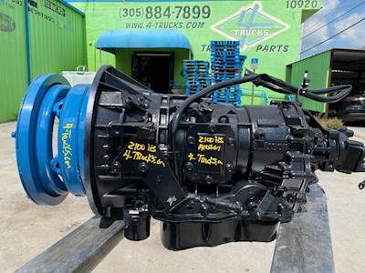 2006 Allison 2100 HS Transmission