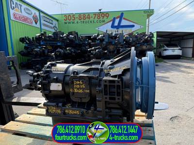 2006 Allison 2100 HS Transmission