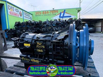 2017 Allison 2100 RDS Transmission