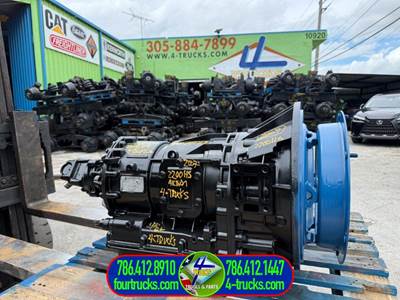 2007 Allison 2200 HS Transmission