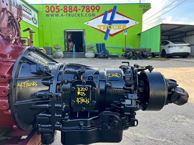 2005 Allison 2200 RDS Transmission