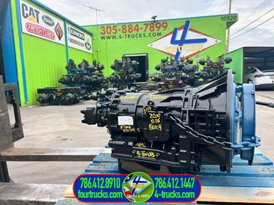 2017 Allison 2200 RDS Transmission