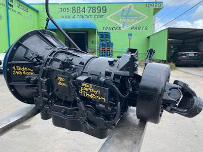 2006 Allison 2400 Series Transmission