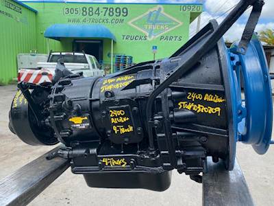 2007 Allison 2400 Series Transmission