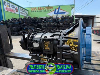 2004 Allison 2400 Series Transmission