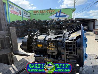 2005 Allison 2400 Series Transmission