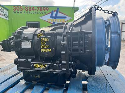 2021 Allison 2500 HS Transmission