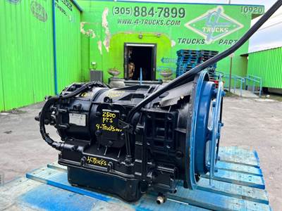 2003 Allison 2500 PTS Transmission