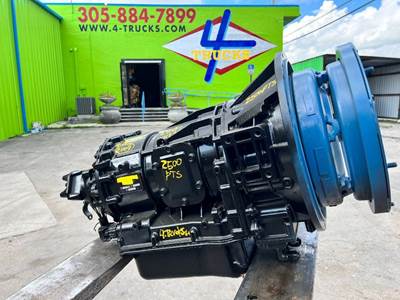 2007 Allison 2500 PTS Transmission