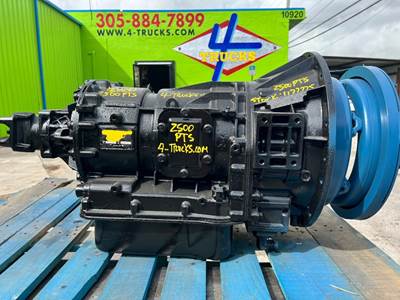 2007 Allison 2500 PTS Transmission