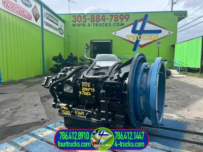 2008 Allison 2500 PTS Transmission