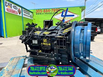 2006 Allison 2500PTS Transmission