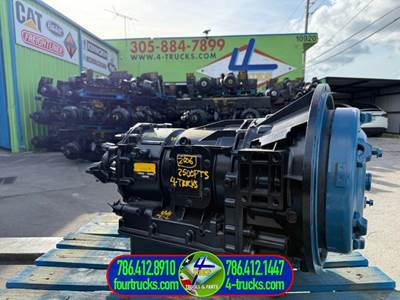 2006 Allison 2500PTS Transmission