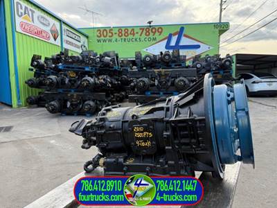 2010 Allison 2500PTS Transmission