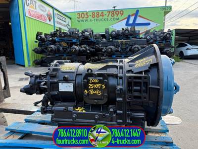 2010 Allison 2500PTS Transmission
