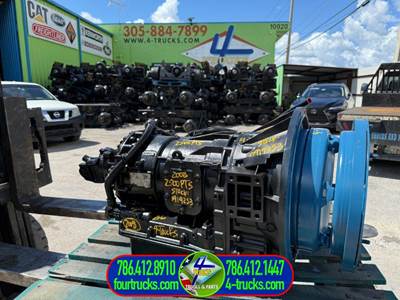 2008 Allison 2500PTS Transmission