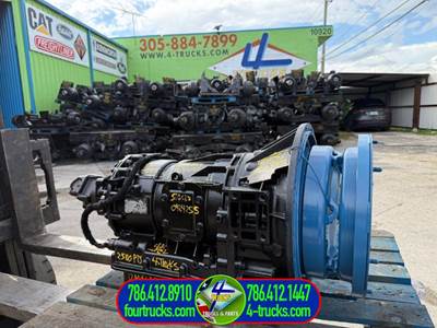 2006 Allison 2500PTS Transmission