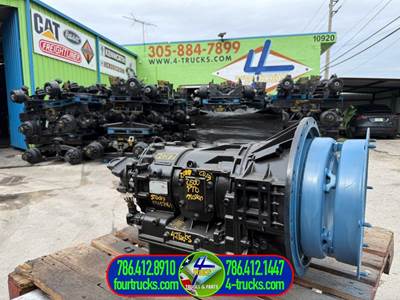 2013 Allison 2500PTS Transmission