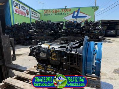 2013 Allison 2500PTS Transmission