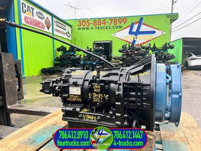2021 Allison 2500RDS Transmission