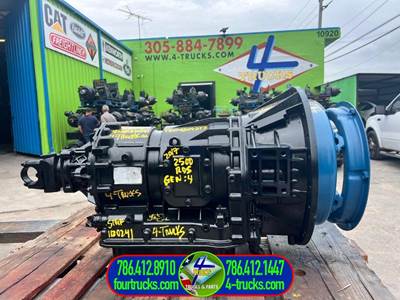 2017 Allison 2500RDS Transmission