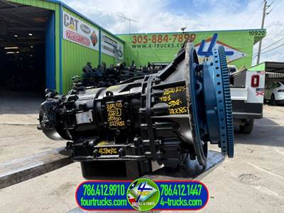 2006 Allison 2500RDS Transmission