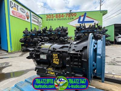 2010 Allison 2500RDS Transmission