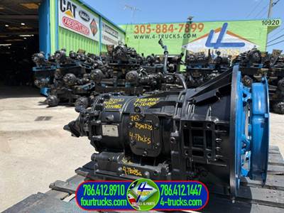 2012 Allison 2500RDS Transmission