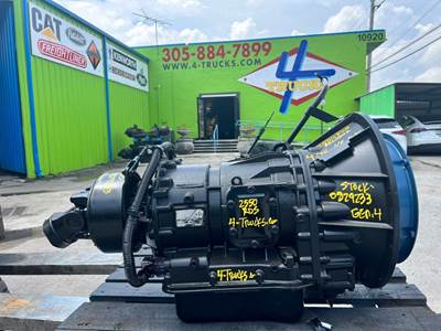 2009 Allison 2550RDS Transmission