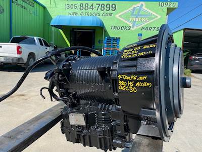2014 Allison 3000 HS Transmission