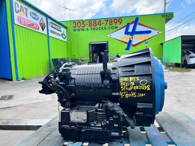 2005 Allison 3000 PTS Transmission