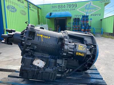 2012 Allison 3000 RDS Transmission