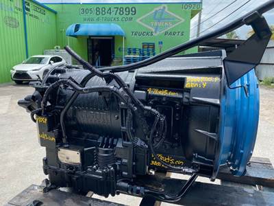 2012 Allison 3000 RDS Transmission