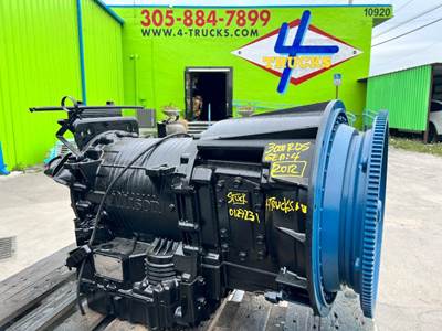 2012 Allison 3000 RDS Transmission