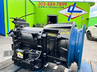 2013 Allison 3000 RDS Transmission