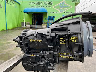 2007 Allison 3000 RDS-P Transmission