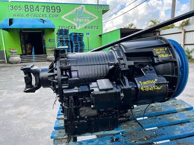 2012 Allison 3000 RDS-P Transmission