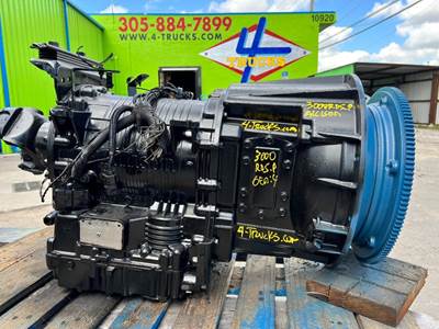 2012 Allison 3000 RDS-P Transmission