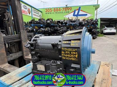 2007 Allison 3000PTS Transmission