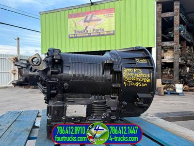 2007 Allison 3000PTS Transmission