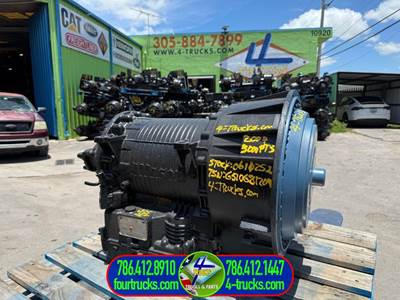 2007 Allison 3000PTS Transmission