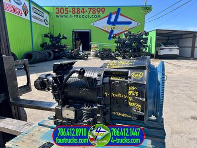 2006 Allison 3000RDS Transmission