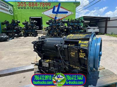 2005 Allison 3000RDS Transmission