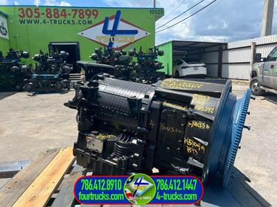 2012 Allison 3000RDS Transmission