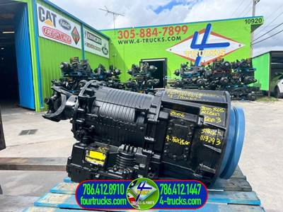 2006 Allison 3000RDS Transmission